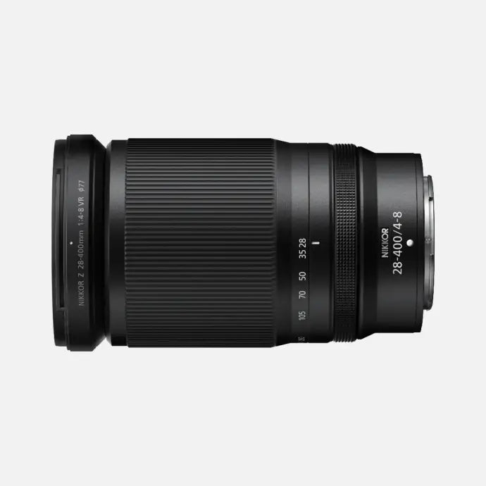 NIKKOR Z 28-400mm f/4-8 VR NIKKOR Z 28-400mm f/4-8 VR